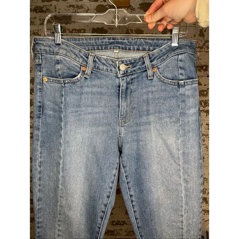 Levi’s | women denim skinny jeans